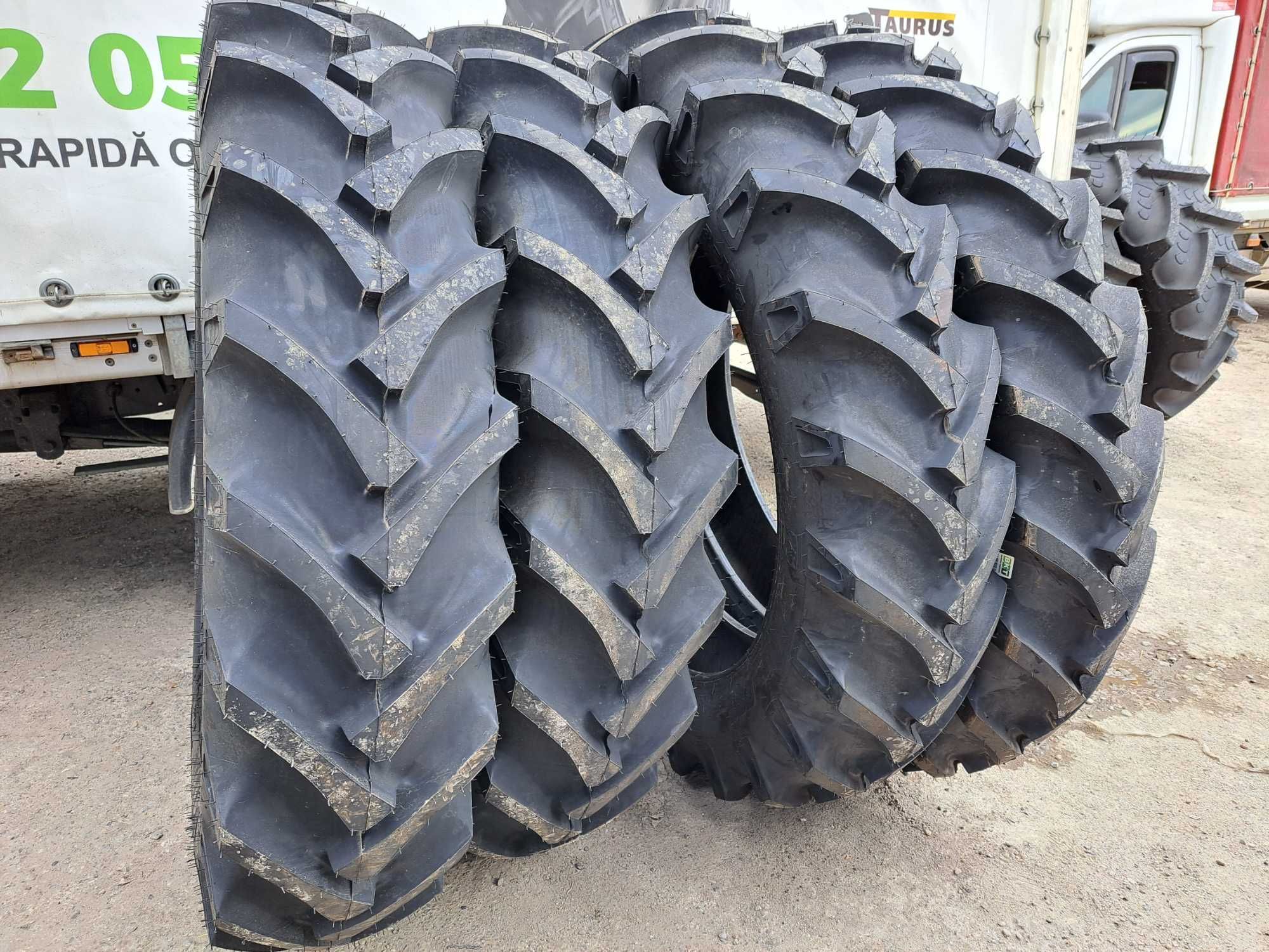 Anvelope noi pentru TRACTOR Fiat 12.4-36 BKT cauciucuri cu 8 pliuri