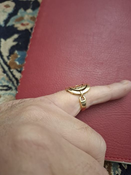 Inel Bvlgari de colectie
