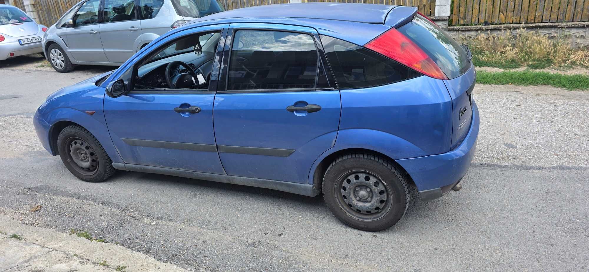 Ford Focus 1.8 TDDi