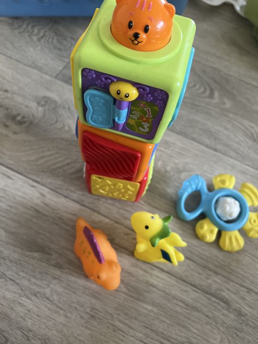 Игрушки погремушки