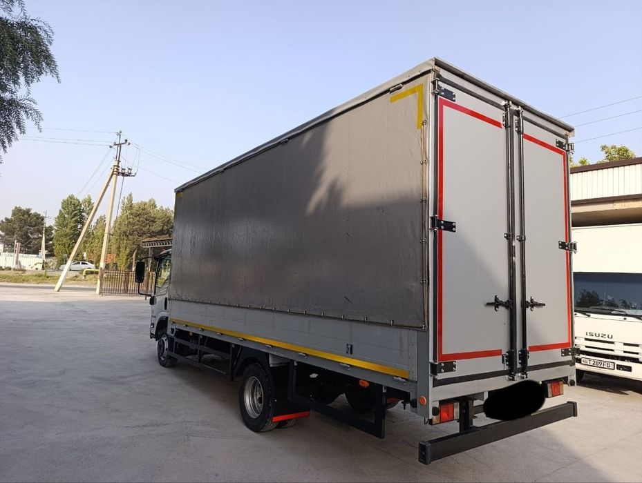 Isuzu NPR75-K sotiladi