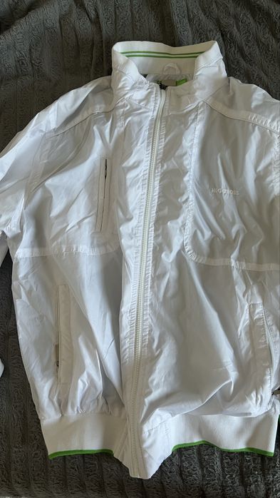 ветровка hugo boss оригинал