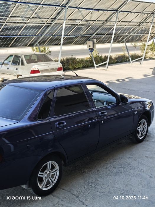 Lada Priora 2011 Abc