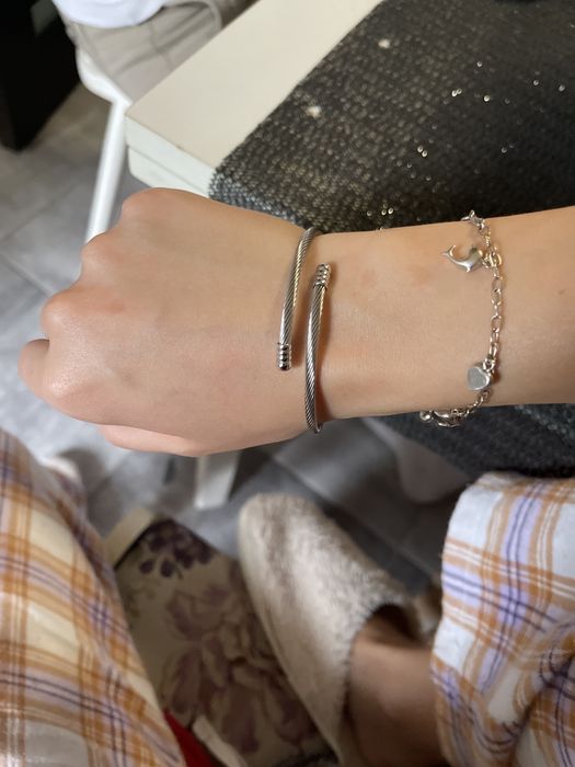 bratara pandora+charmuri