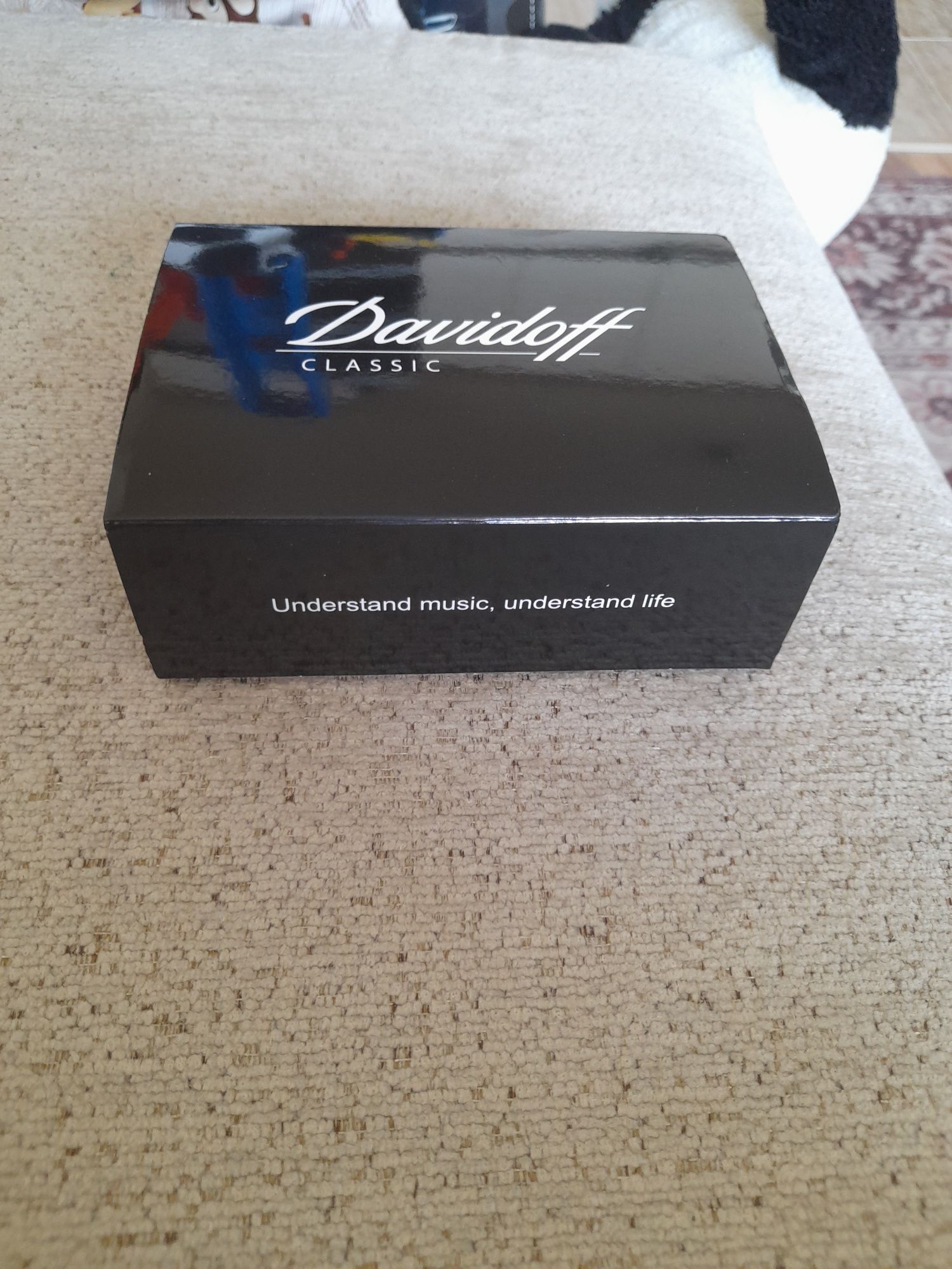 Преносима Bluetooth колонка Davidoff