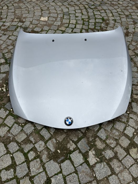 Преден капак BMW E63 E64 lci facelift бмв е63 е64 фейслифт preden kapa