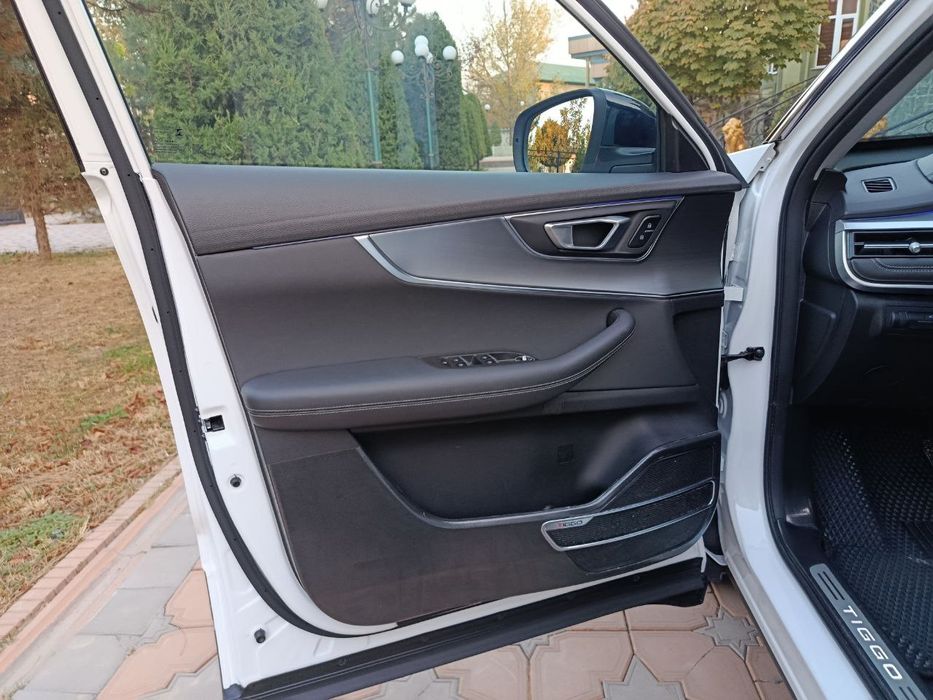 Chery TIGGO 7 Pro 2024! LUXURY eng Fulli! Panarama Tom