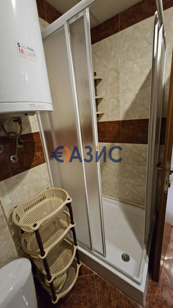 Продава се Едностаен апартамент в к.к. Слънчев бряг - 40 кв.м за 1100 €/кв.м - Снимка #4