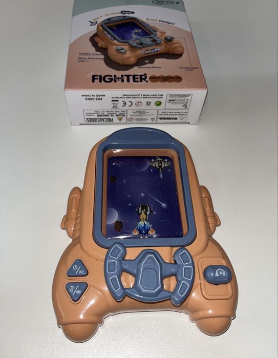 Конзола космонавт