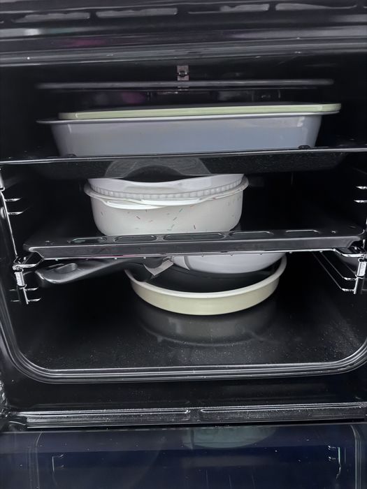 Cuptor electric, incorporabil, Electrolux, stare foarte bună