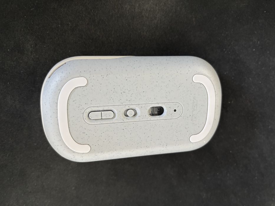 Mouse Wireless ASUS Marshmallow MD100, Dual Mode, 1600 dpi, Bluetooth