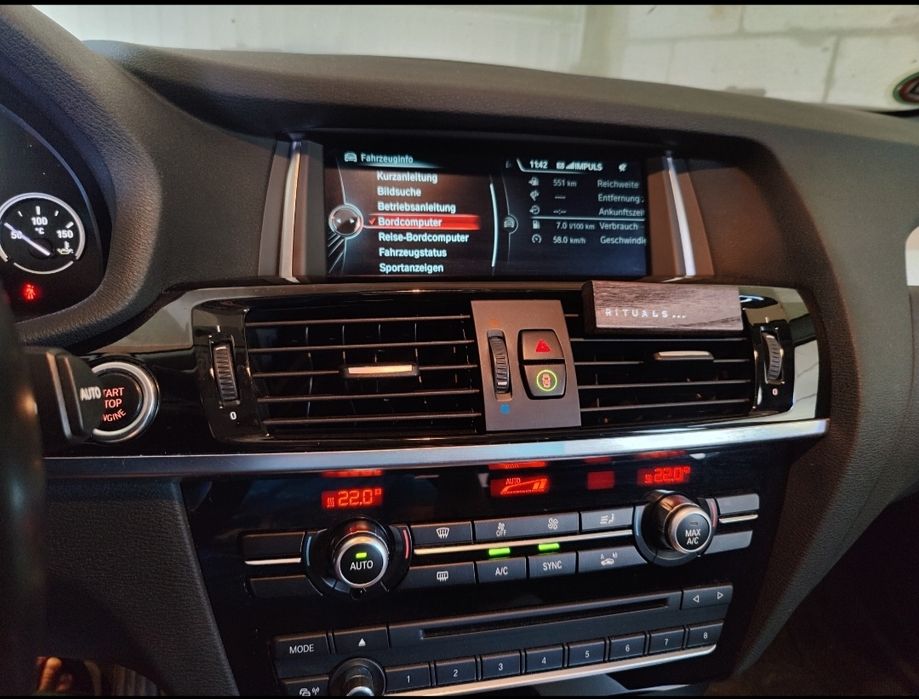 BMW X3 xDrive20d X-line , 2016, cod motor B47