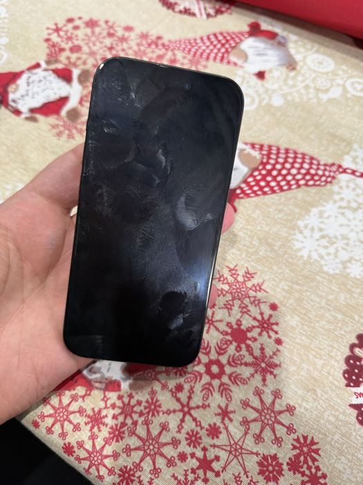 Iphone 15 Black 128gb