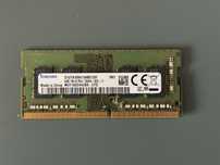 Placuta RAM Samsung, 4GB, 2400Mhz, DDR4