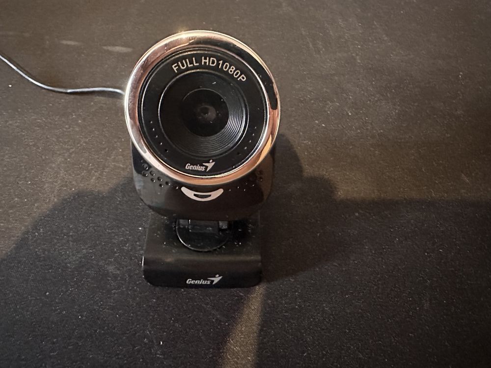 Web Camera QCam 6000 Full HD