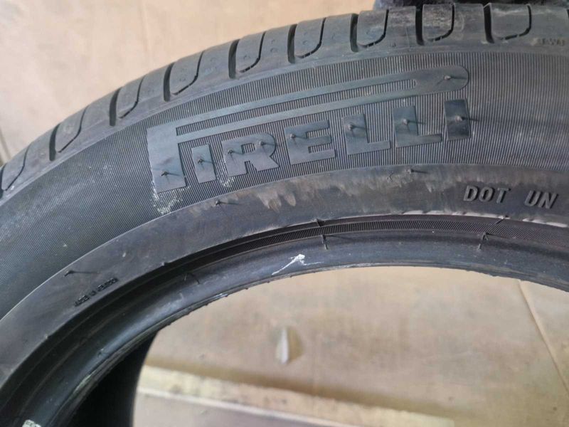 1 Pirelli R19 245/50
лятна гума
DOT4621