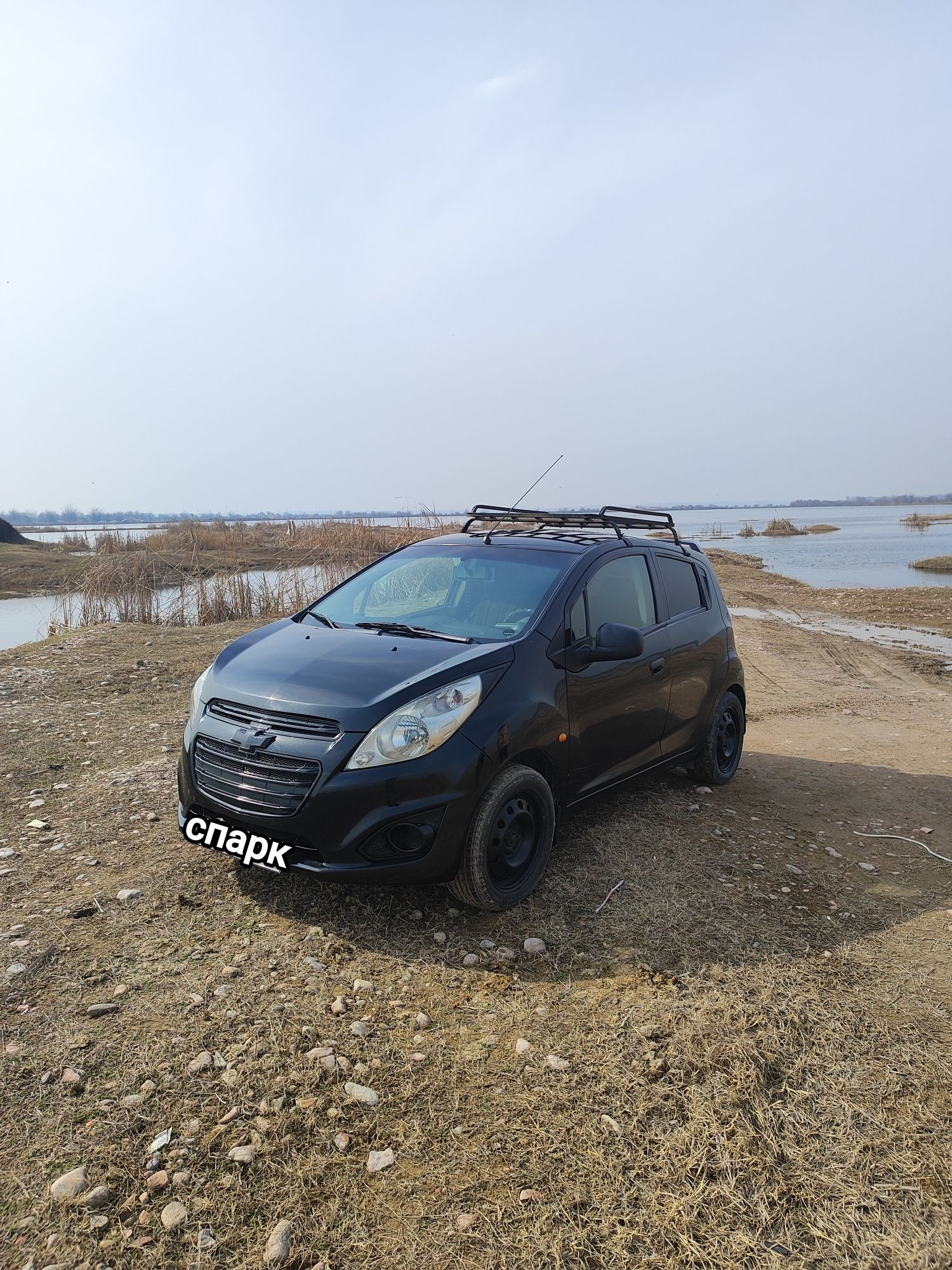 Spark, 2011 OBMEN GM 2020+