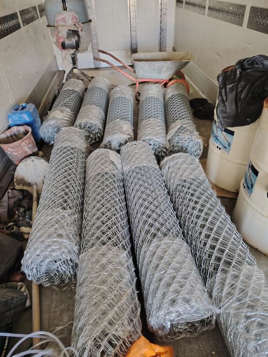 Сетка рабица стальная высшего качества