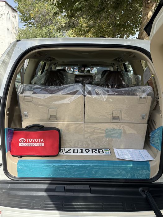 Land Cruiser 150