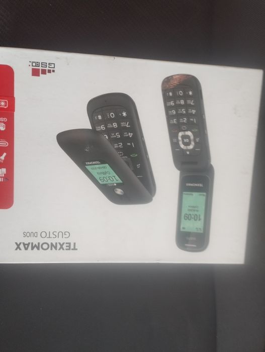 TEXNOMAX лигушка телефон сотилади