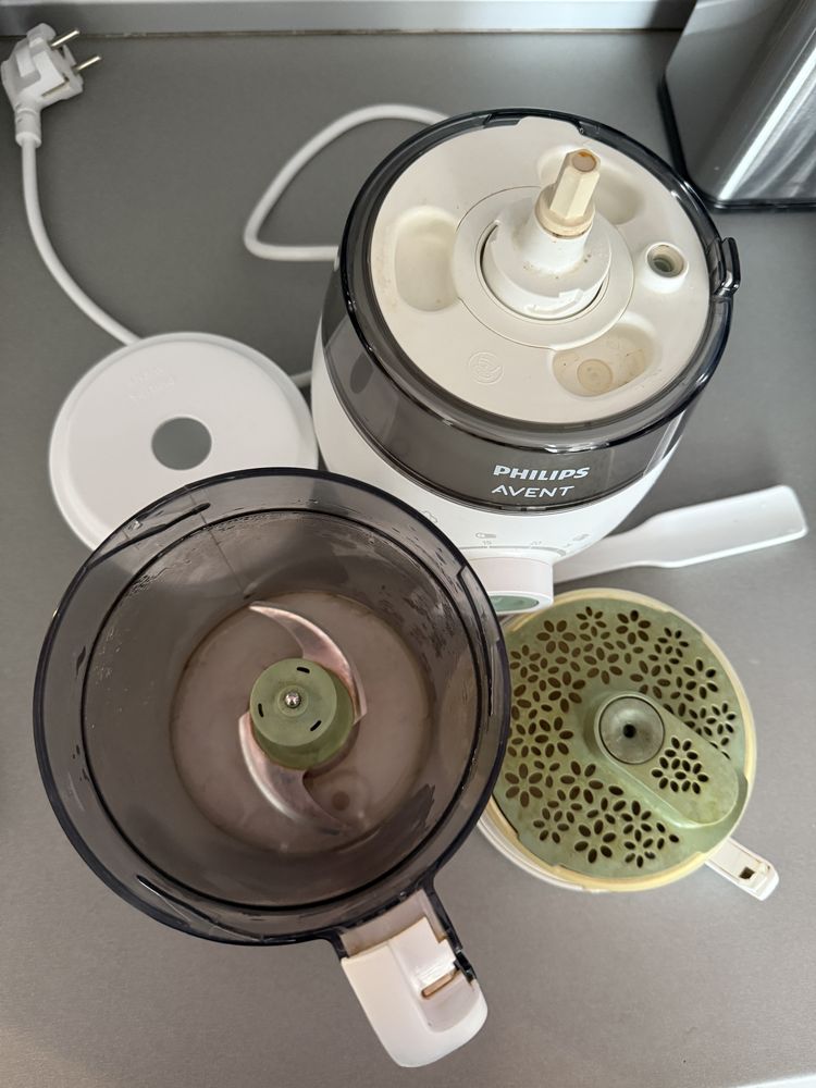 Philips avent 4 в 1 уред за приготвяне на храна