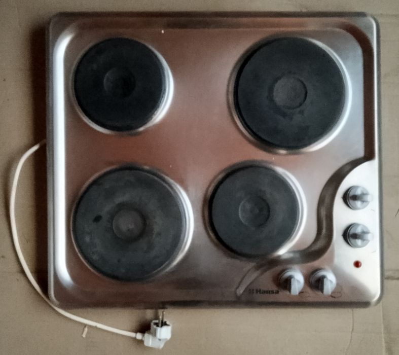 Варочная поверхность Hansa