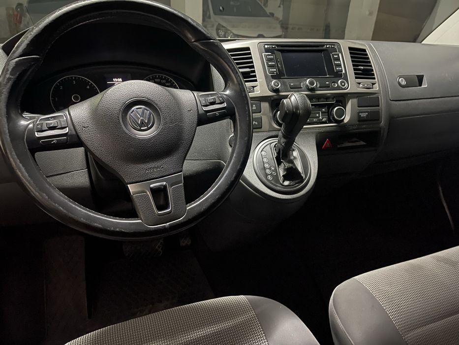 T5/ T6 VW Caravelle DSG 140 CP 8+1 Locuri Maxim Lung