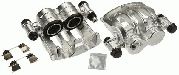 Etrier frana dreapta + stanga BREMBO A0044205683800 Volkswagen Crafter 2.0, 2.5 2006-2016