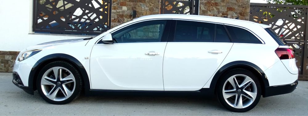 Vand opel insignia