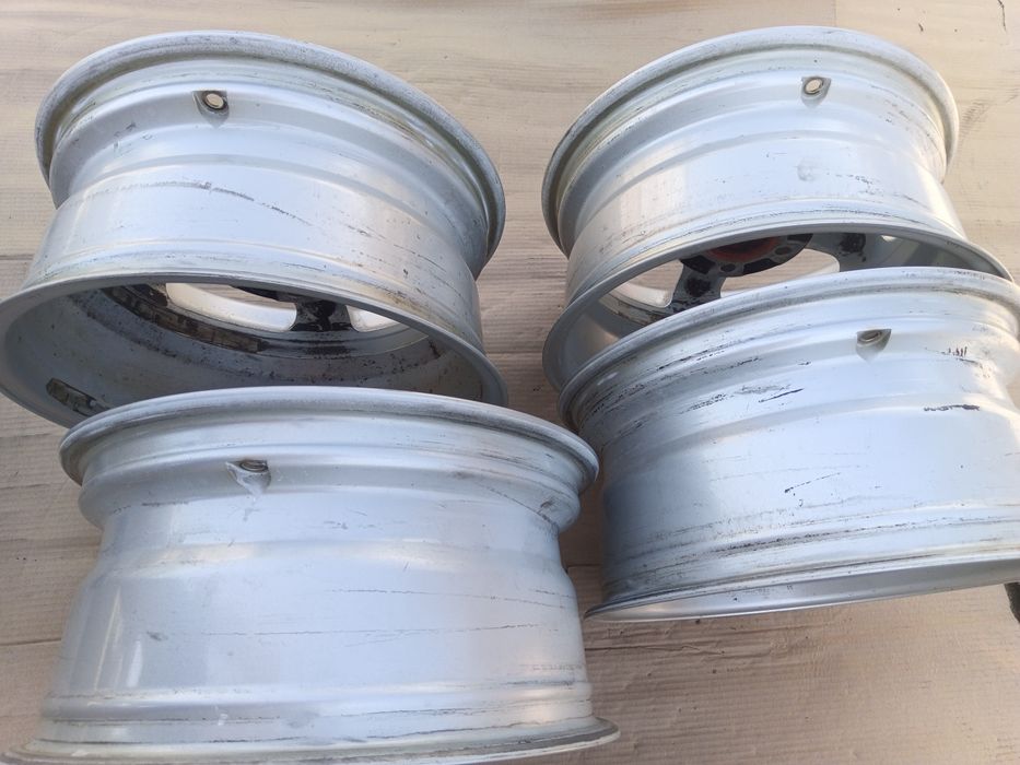 Алуминиеви джанти DOTZ  VW"15" 7j  5x100 et38    (1)