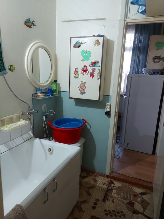 2-х комнатная на Ялангаче