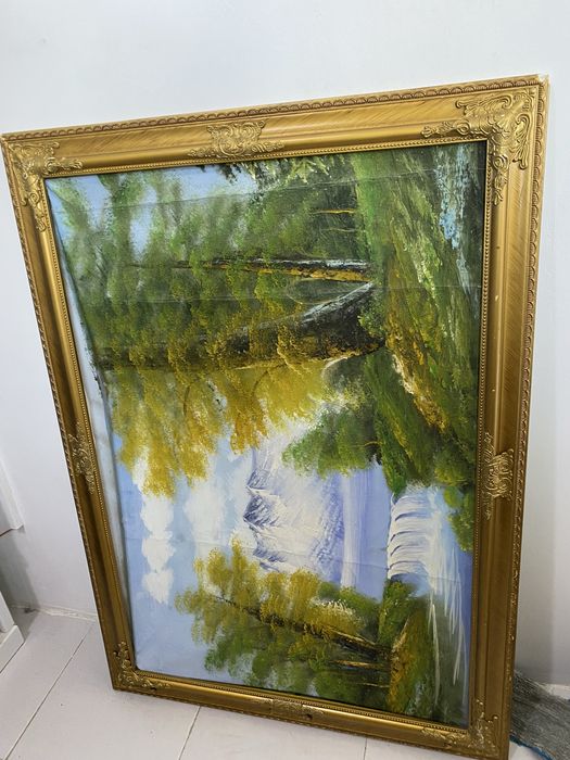 Картина за 5000 тенге