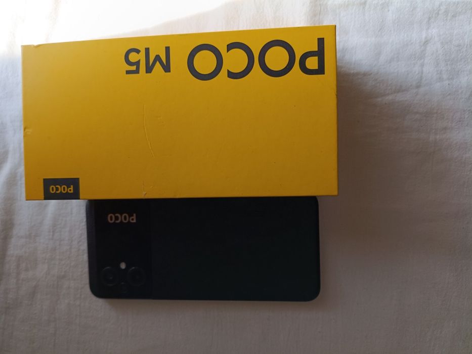 Продам poco m5 6/128