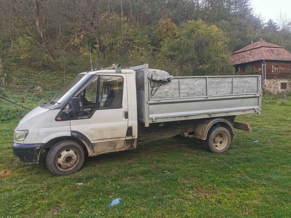 Ford Transit 2004