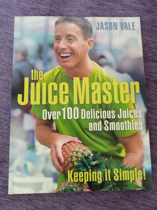 Cartea The Juice Master -Jason Vale