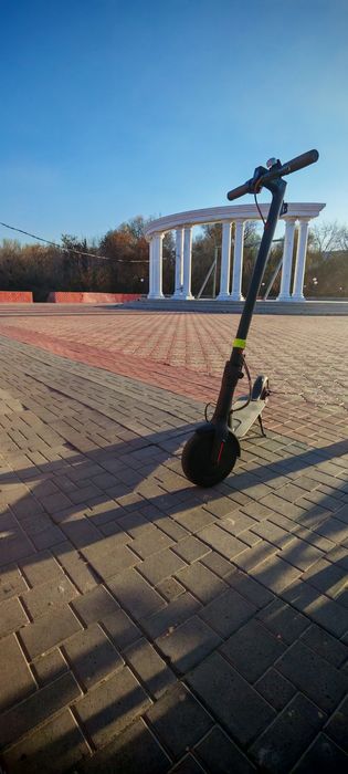 Электросамокат Xiaomi Mi Electric Scooter 3 pro Чёрный