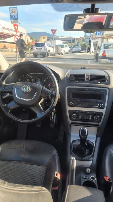 Skoda Octavia 2011