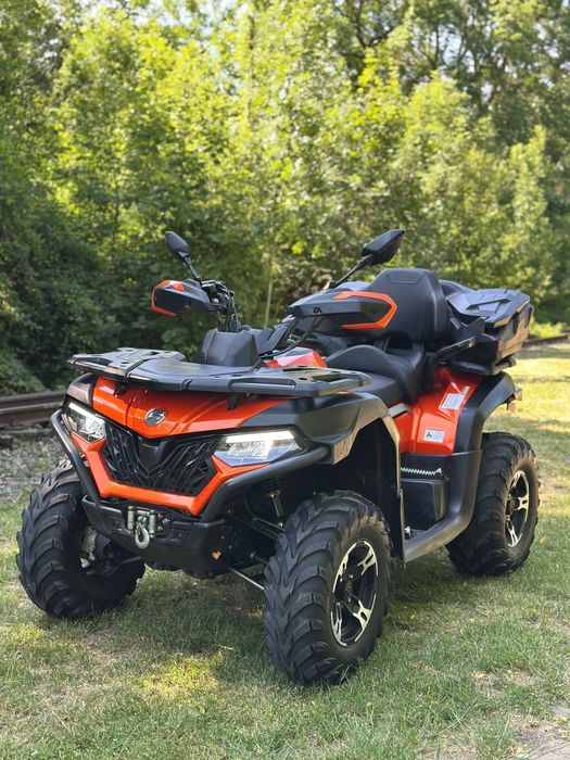 Cf Moto 625 L Touring
