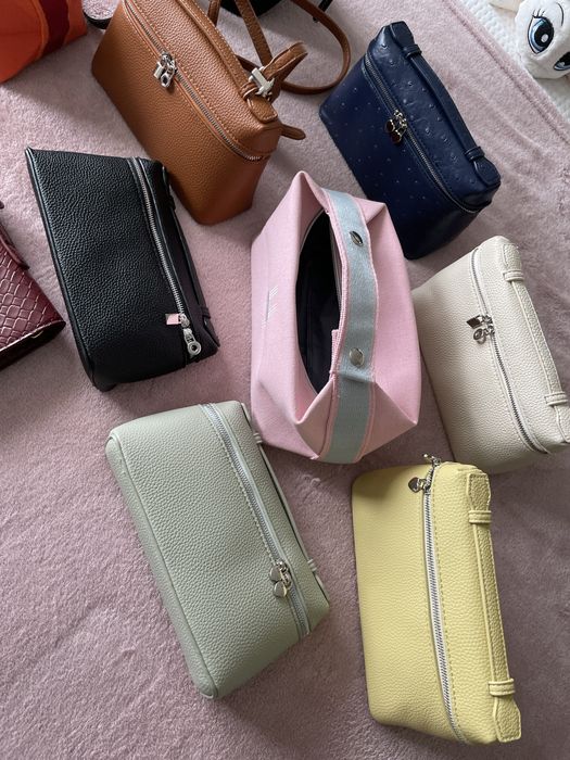 Дамска чанта по модел на loro piana , hermes , celine