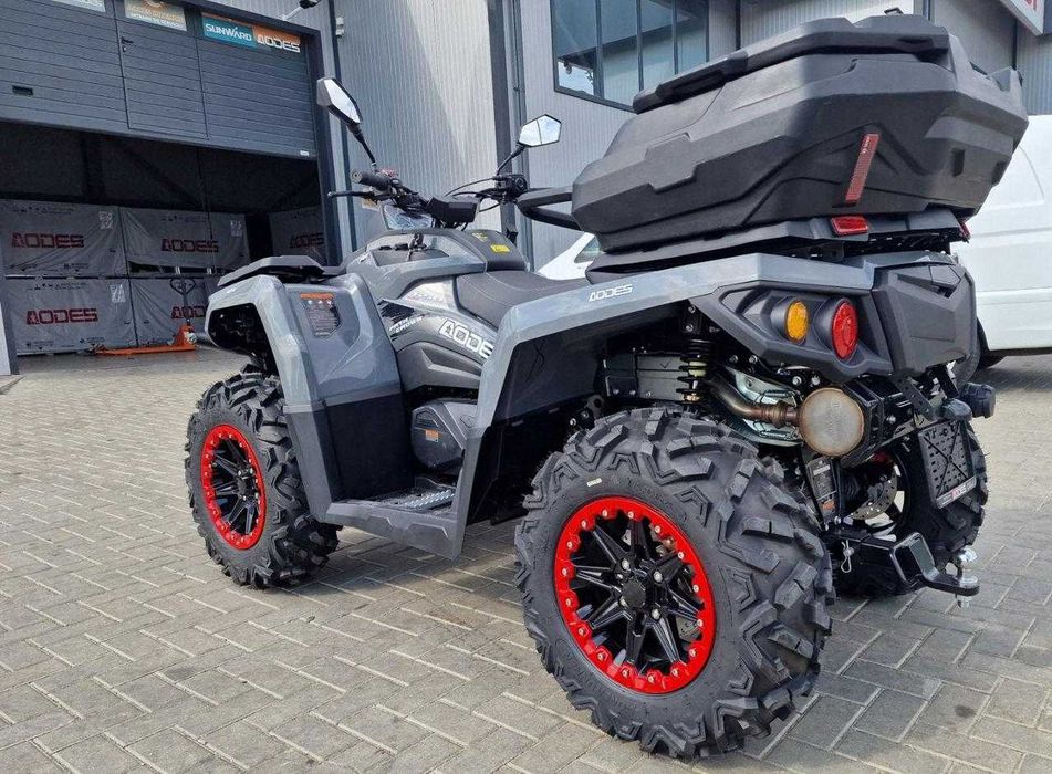 ATV AODES 650 L SE Hunedoara (nu can-am, polaris, tgb, linhai, cfmoto)