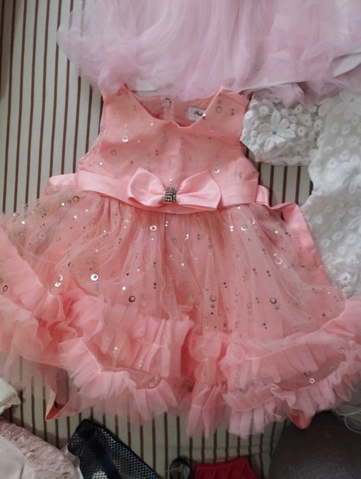 Рокли за момиченца