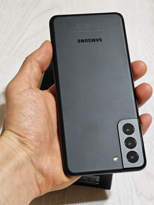 Samsung S21 Plus 128 gb Ram 8 5G EAC