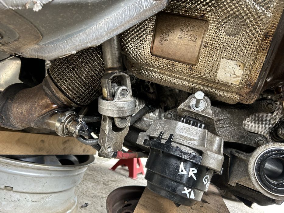 DPF , Filtru Particule BMW Seria 7 G11 , G12 740 D B57 2017