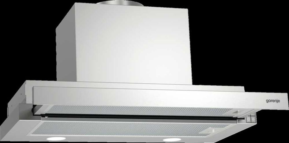 Hota incorporabila telescopica GORENJE BHP623E13X - 60 cm