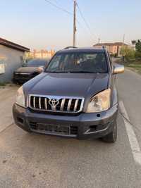 Dezmembrari Toyota Land Cruiser 3.0 Diesel 2007