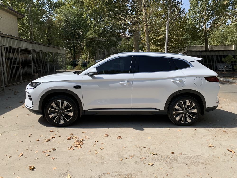 BYD song plus smart