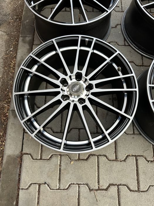 Jante Dotz 19 5 112 Audi A4 A5 A6 A7 A8 Q3 Q5 Mercedes Wv Skoda Seat