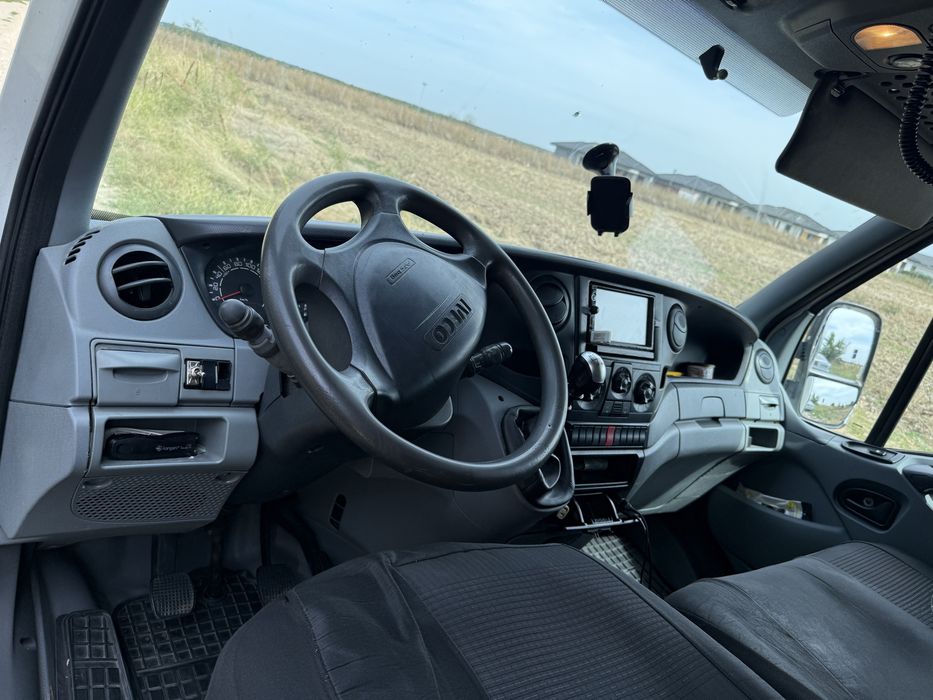 Iveco daily 35c15 2009