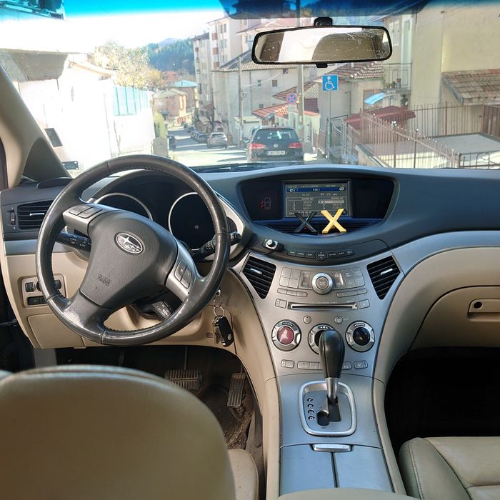 Субару трибека в9