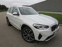 BMW X3 BMW X3 2.0d 190cp X-drive